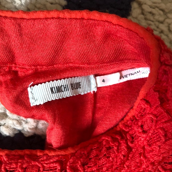 Urban outfitters lace dress size 4 - Picture 4 of 6